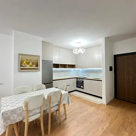 Oba Apartment